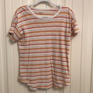 Madewell tee - medium